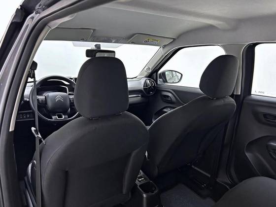 CITROËN C3 AIRCROSS 1.0 TURBO 200 FLEX FEEL PACK CVT